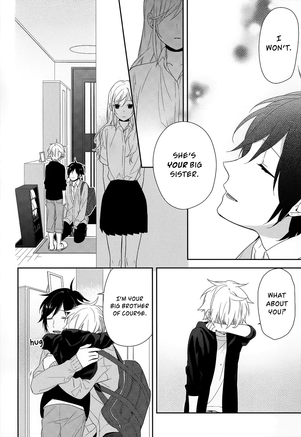 Horimiya - Page 29