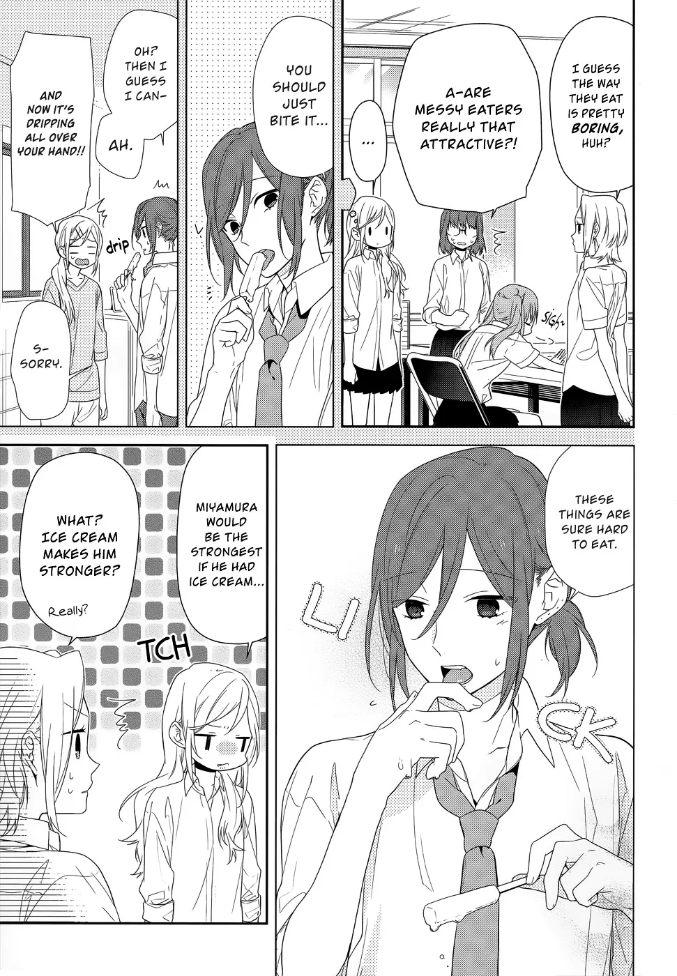 Horimiya - Page 4