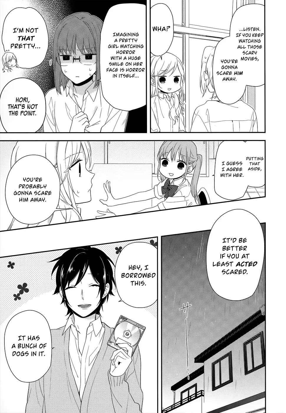 Horimiya - Page 6