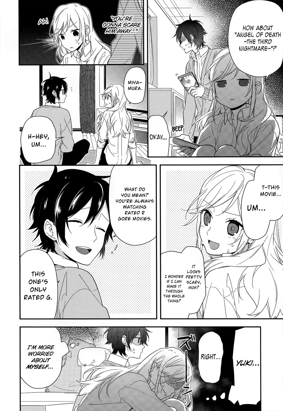 Horimiya - Page 7