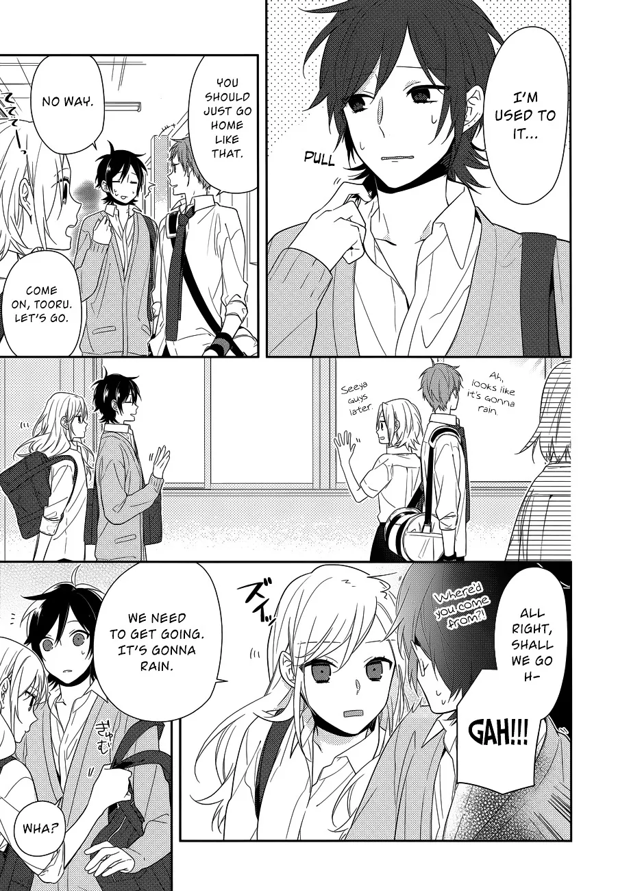 Horimiya - Page 10