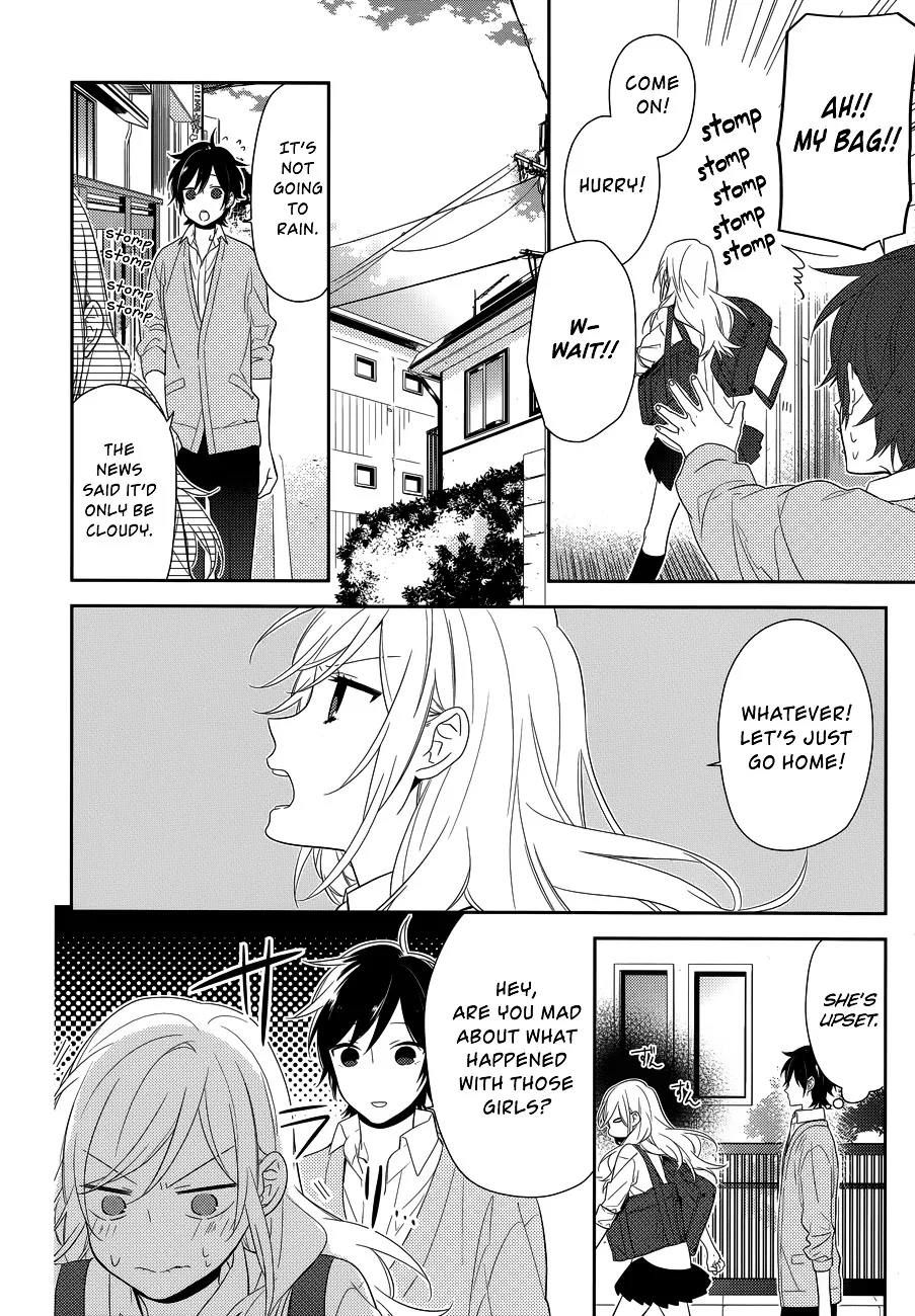 Horimiya - Page 11