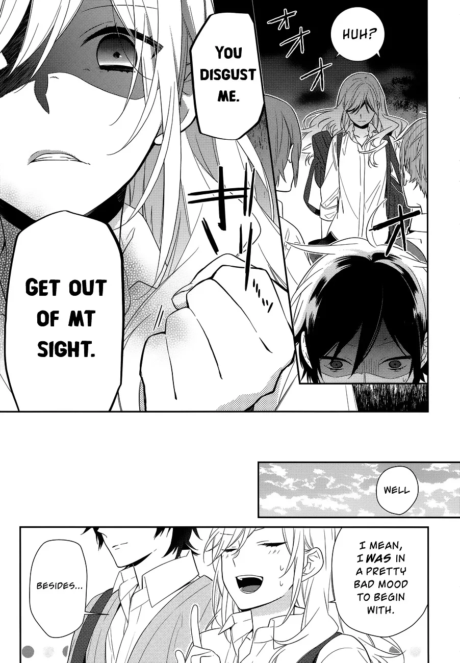 Horimiya - Page 16