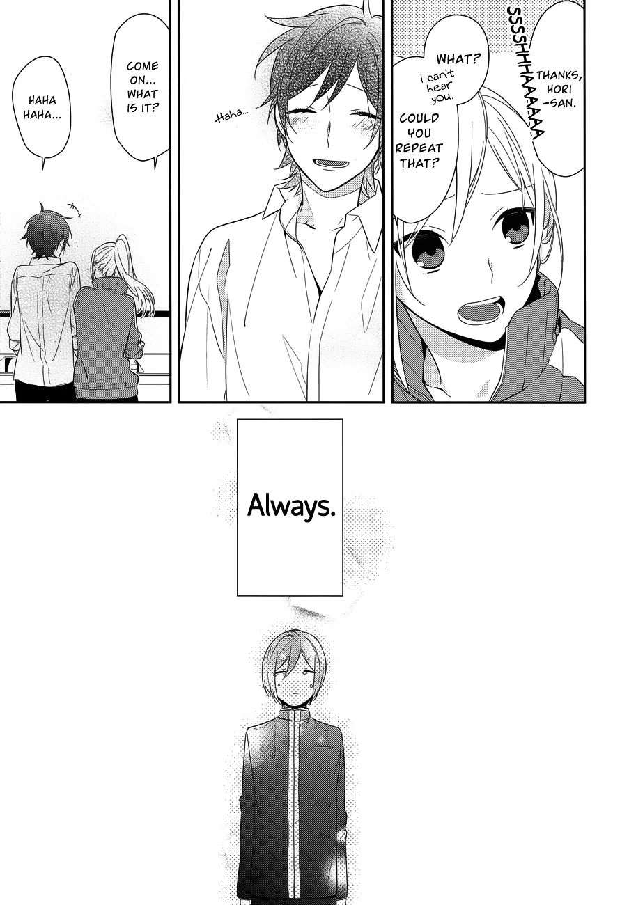 Horimiya - Page 20