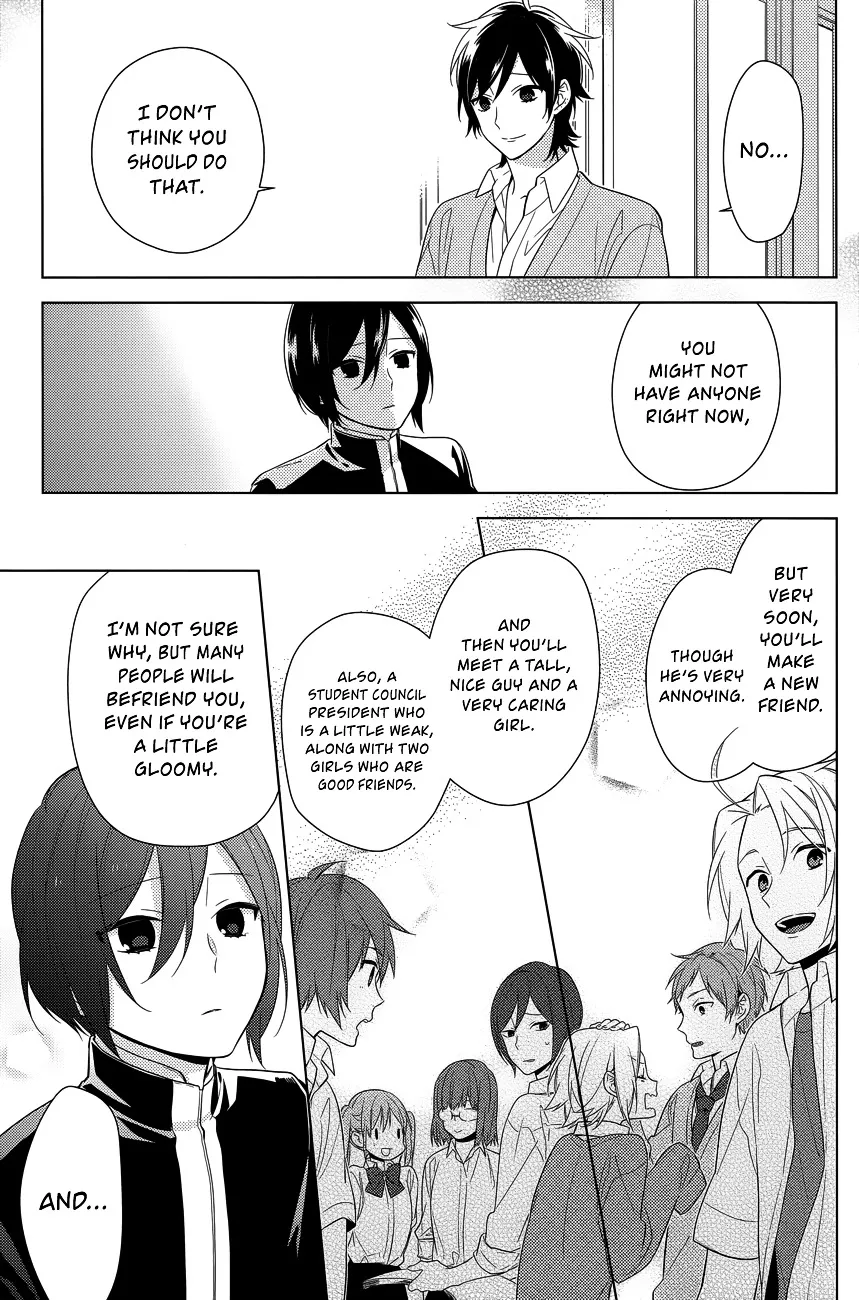 Horimiya - Page 4