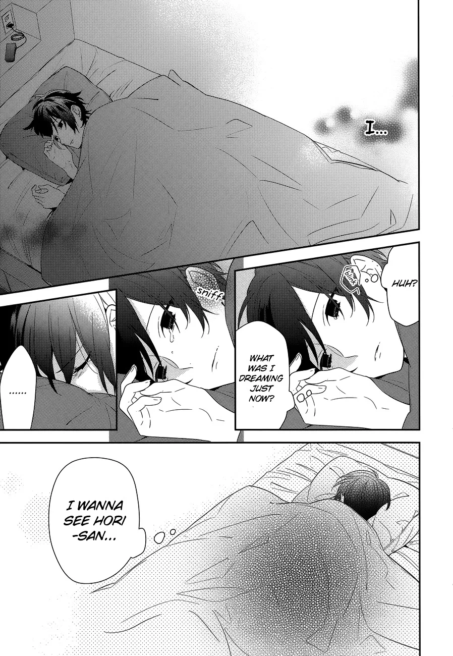 Horimiya - Page 6