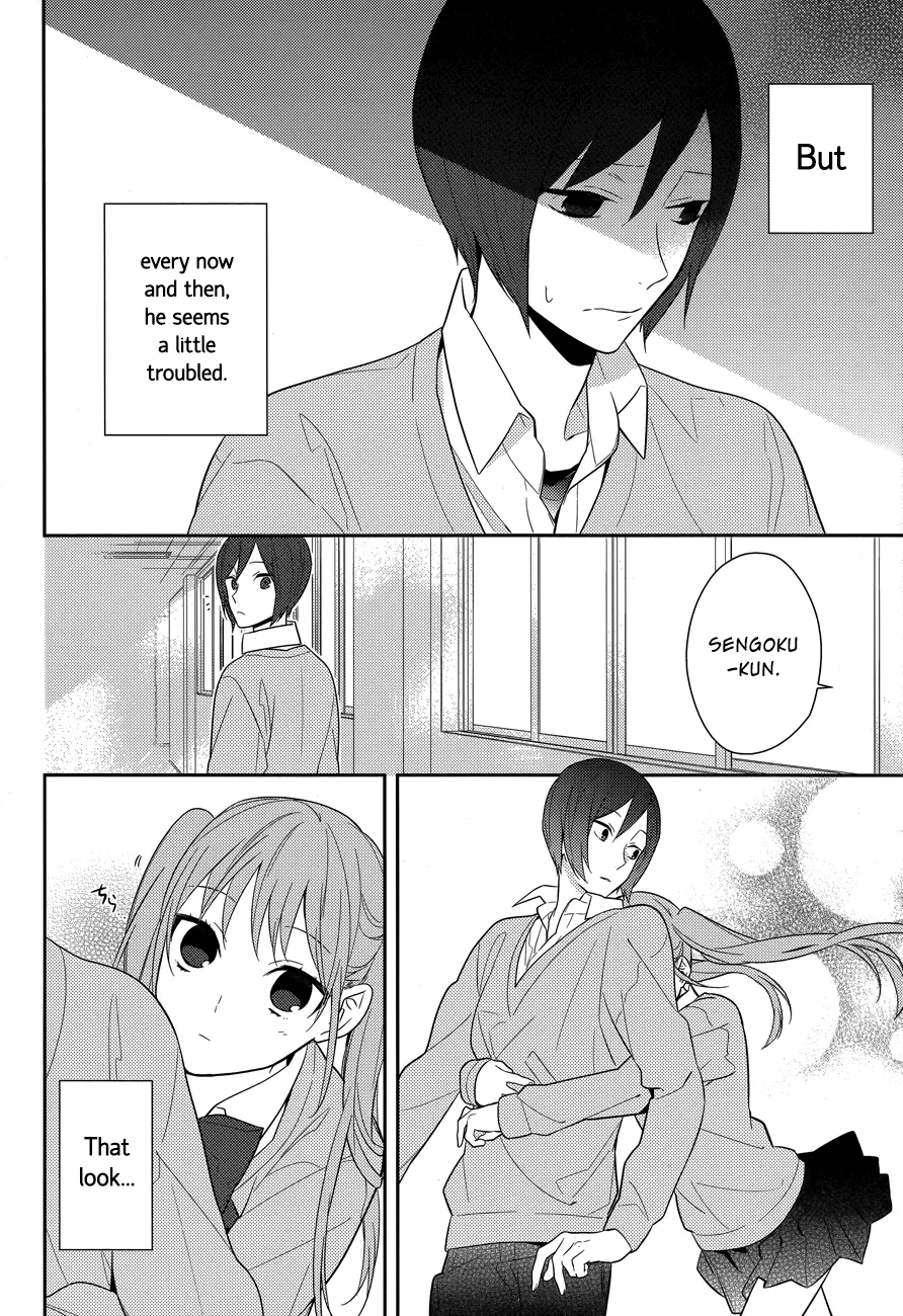 Horimiya - Page 4