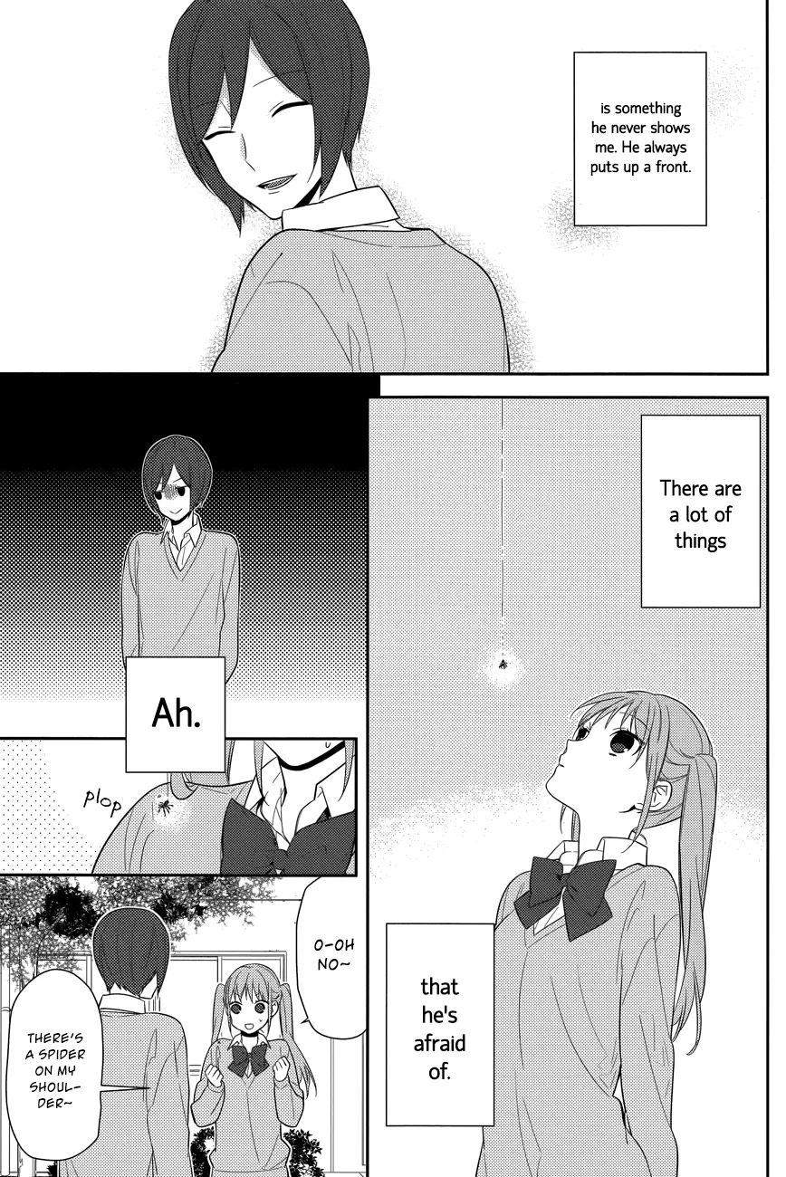 Horimiya - Page 5