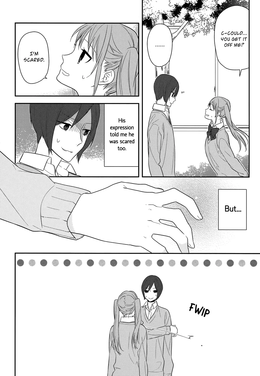 Horimiya - Page 6