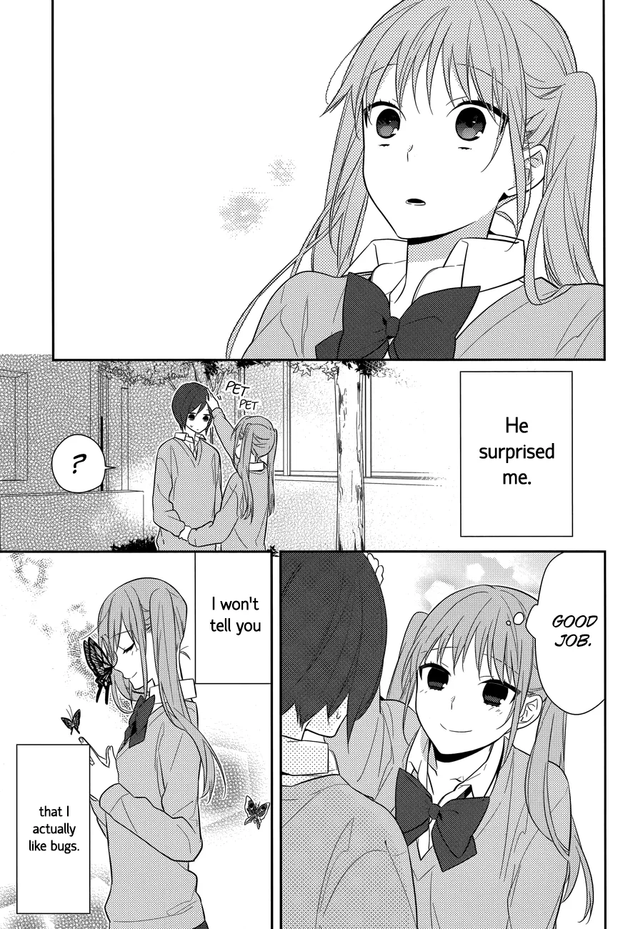 Horimiya - Page 7