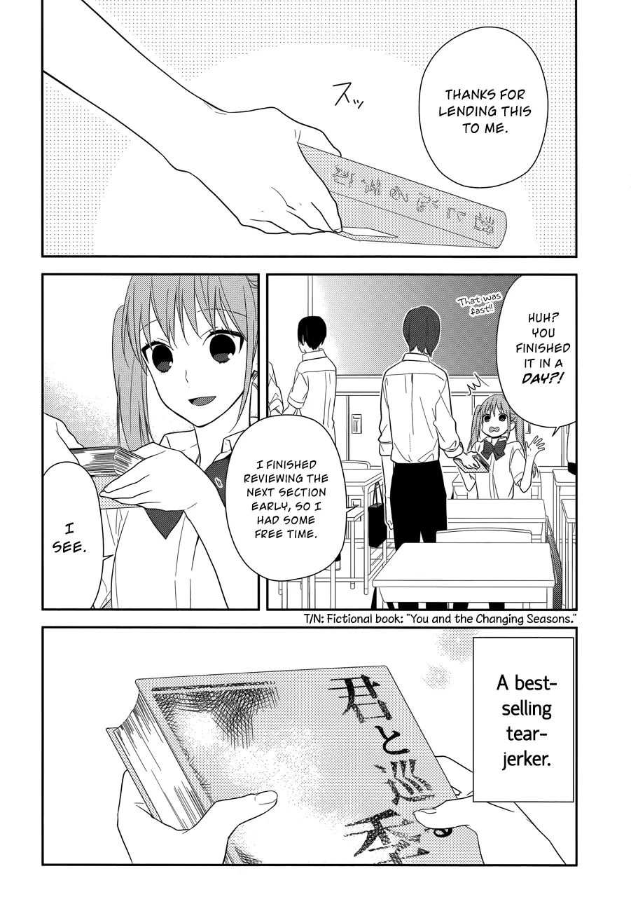 Horimiya - Page 8