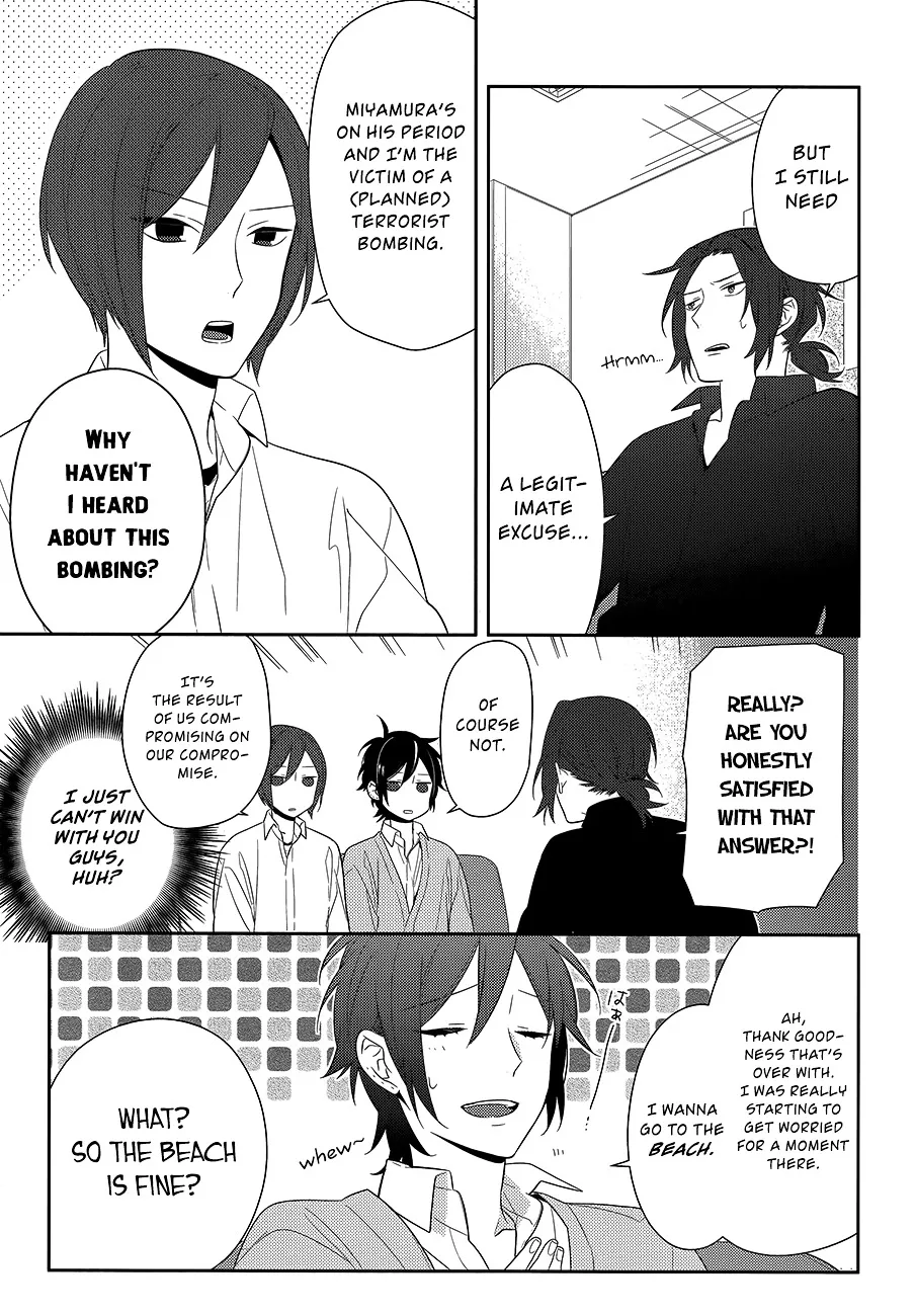 Horimiya - Page 10