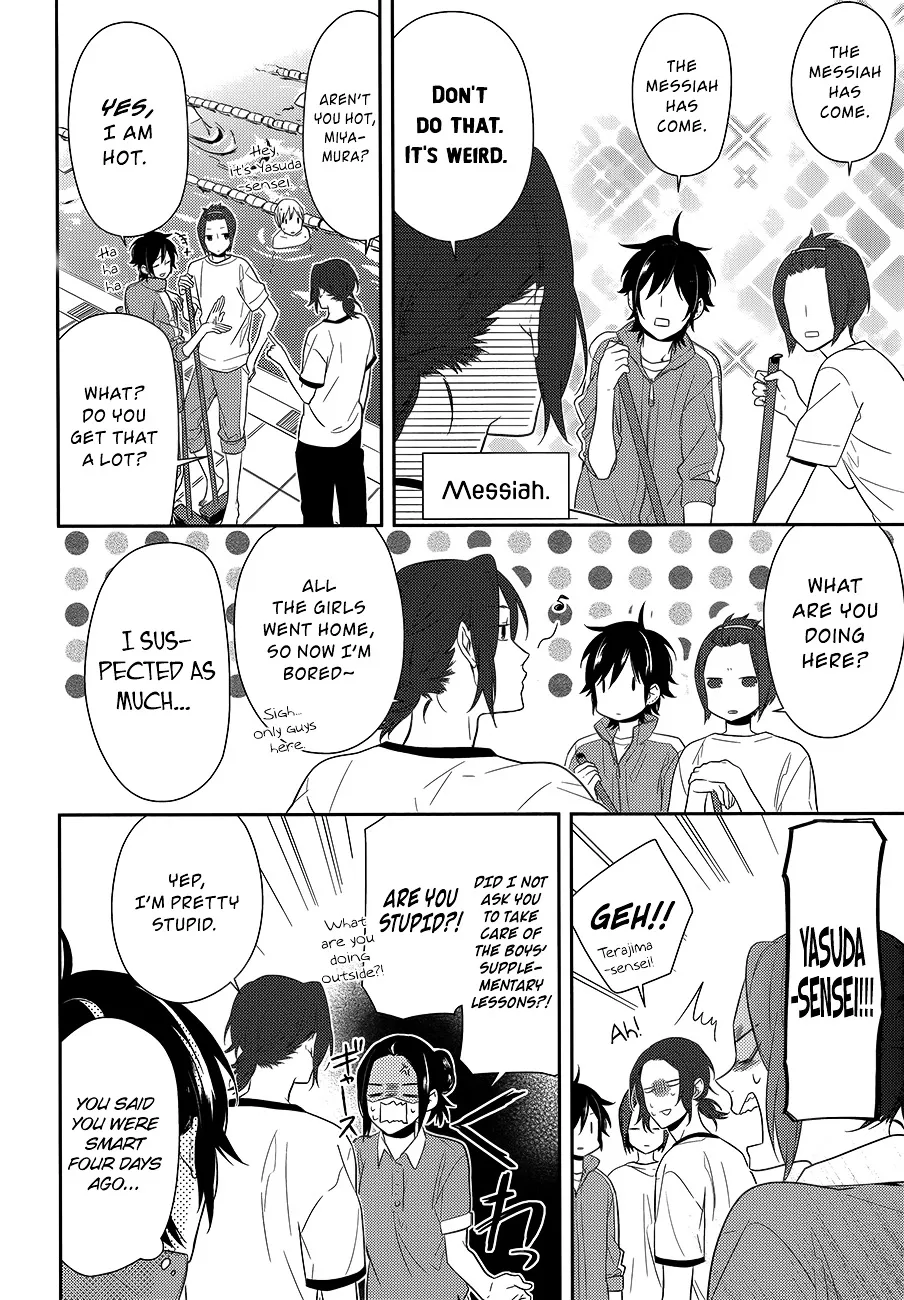 Horimiya - Page 15