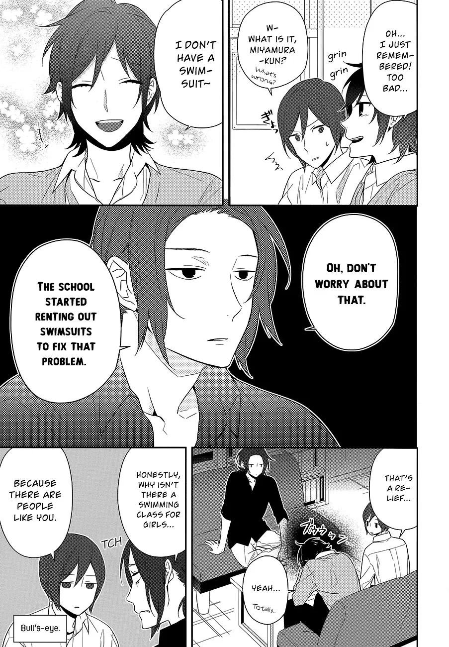 Horimiya - Page 6