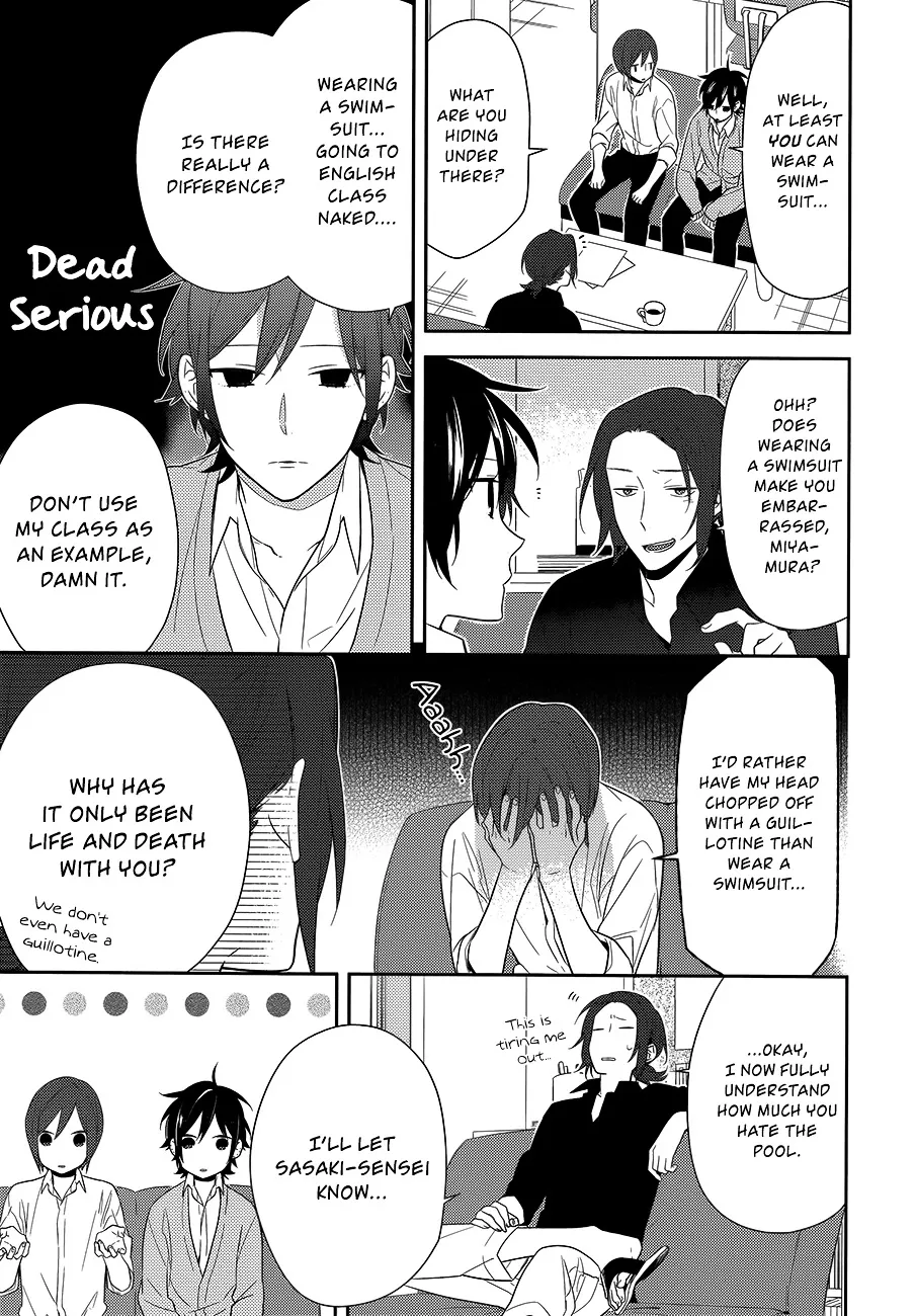 Horimiya - Page 8