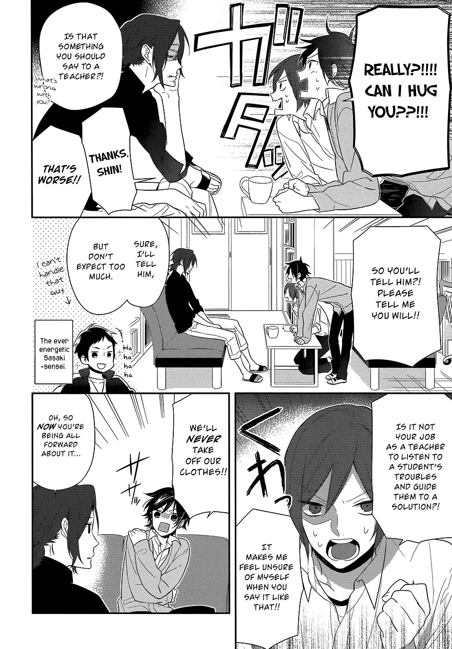 Horimiya - Page 9