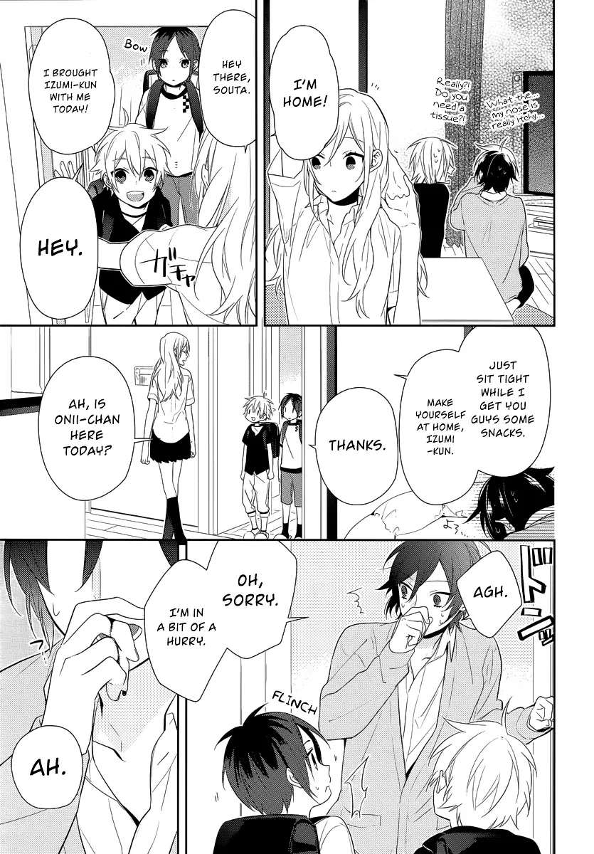 Horimiya - Page 10