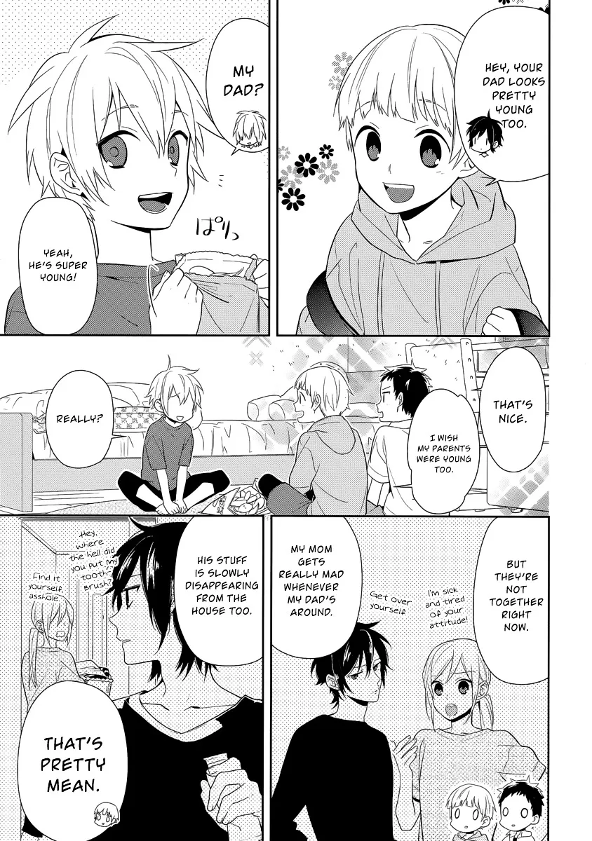 Horimiya - Page 14