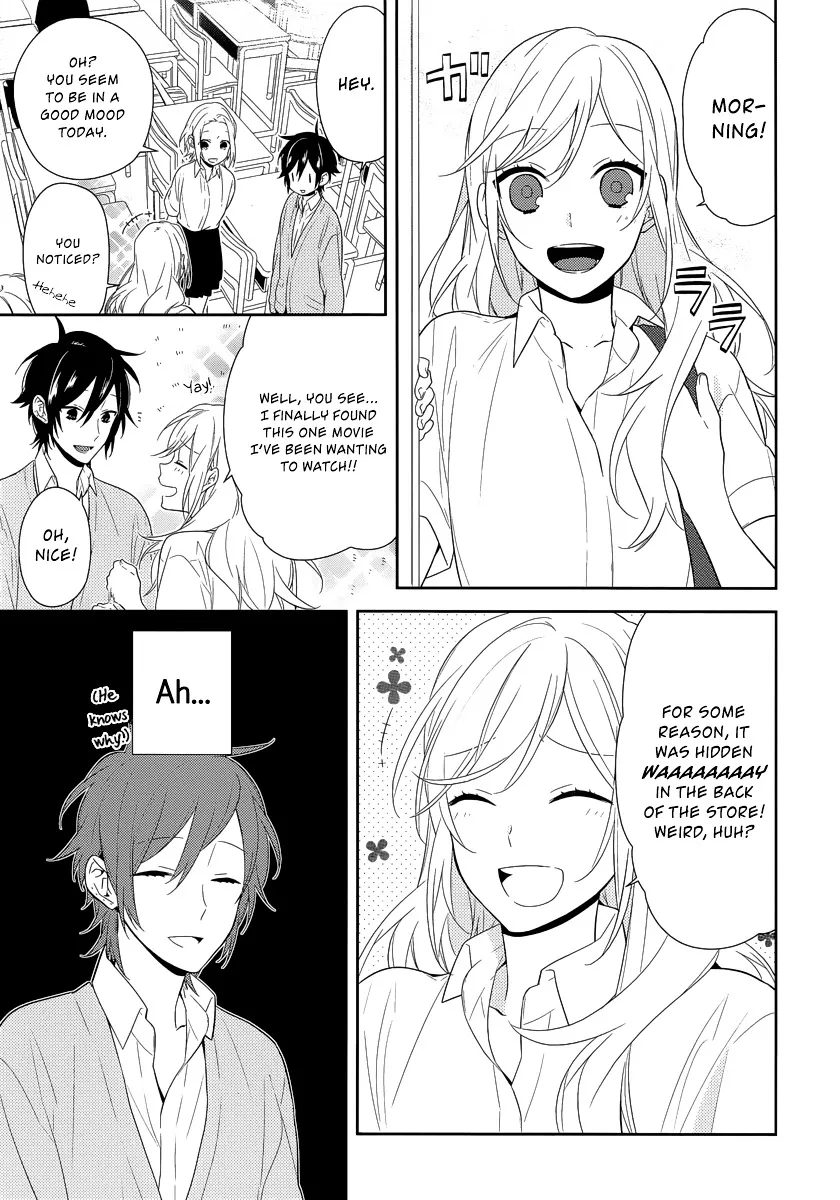 Horimiya - Page 2