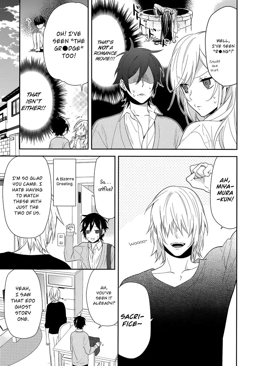 Horimiya - Page 4