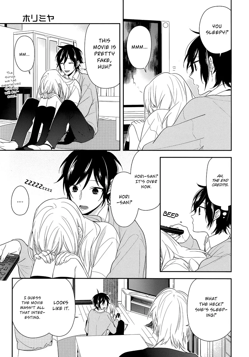 Horimiya - Page 8