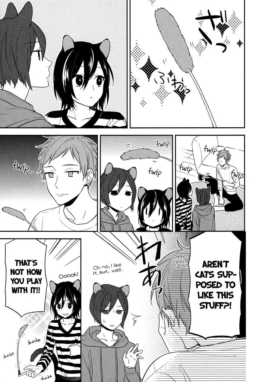 Horimiya - Page 5