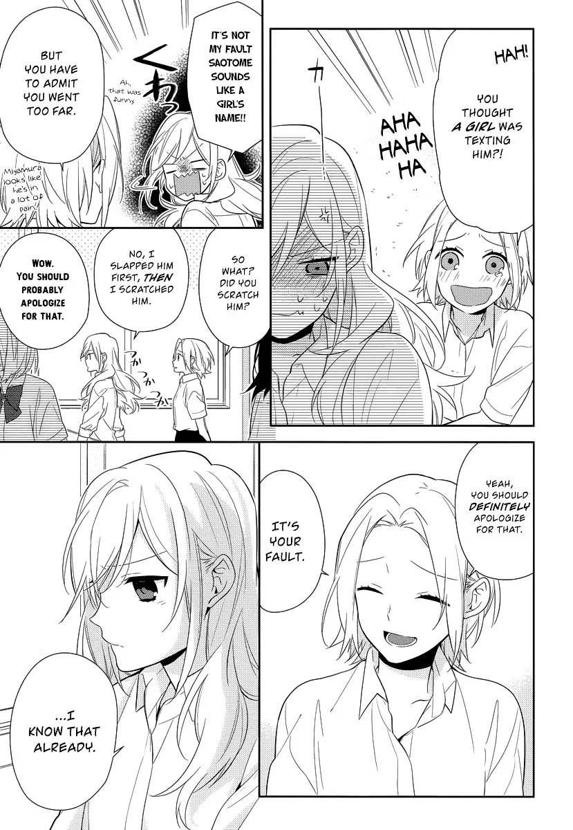 Horimiya - Page 2