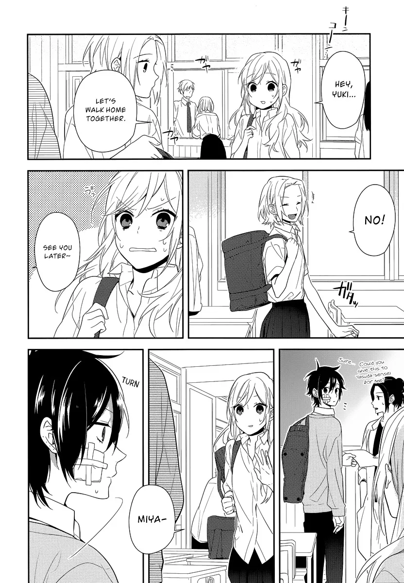 Horimiya - Page 5