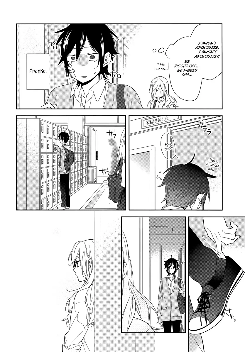 Horimiya - Page 7