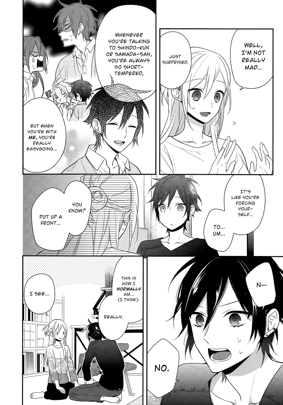 Horimiya - Page 10