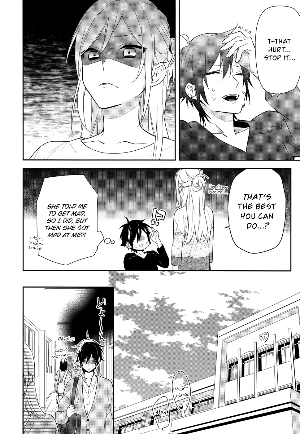 Horimiya - Page 12