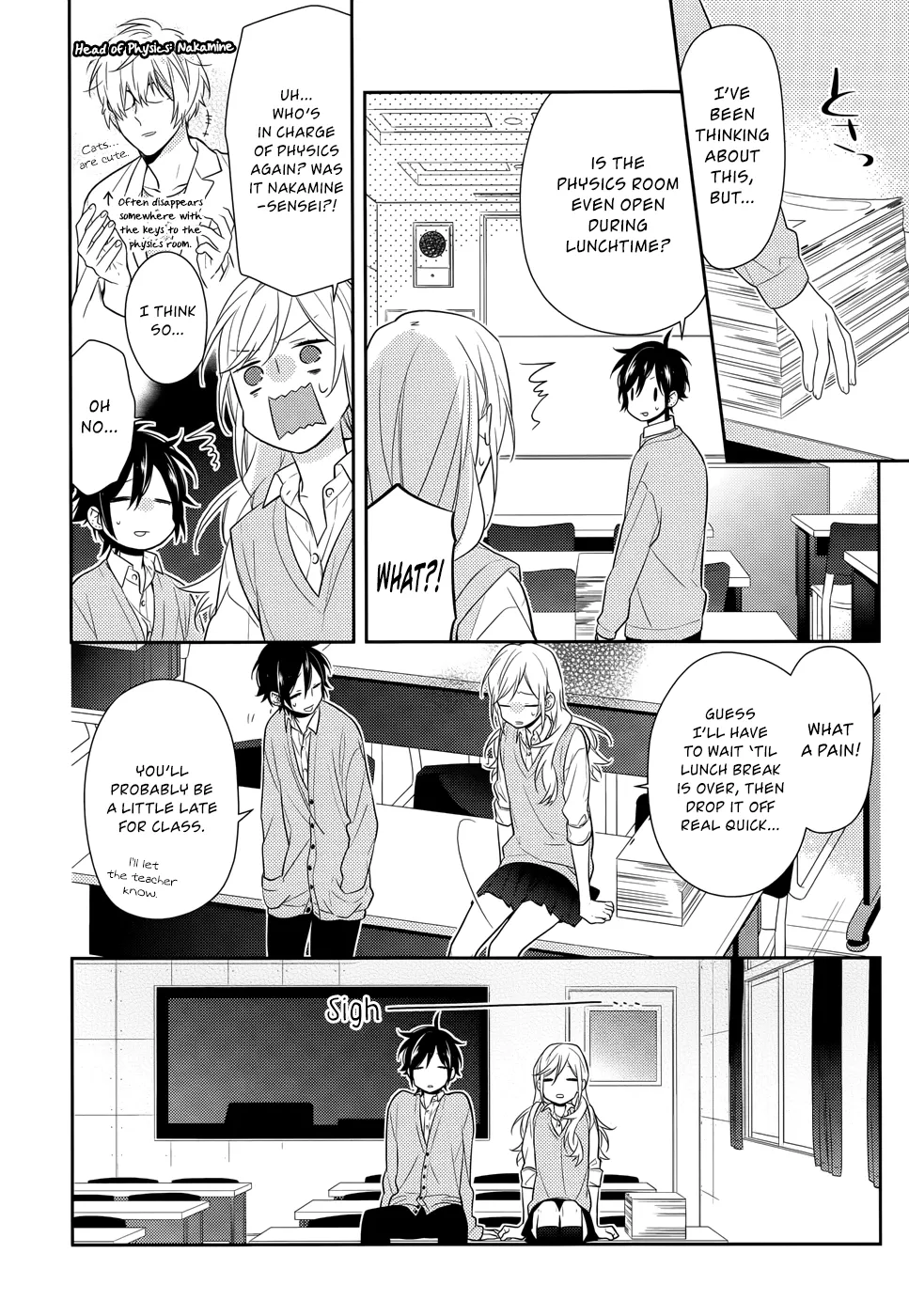 Horimiya - Page 20