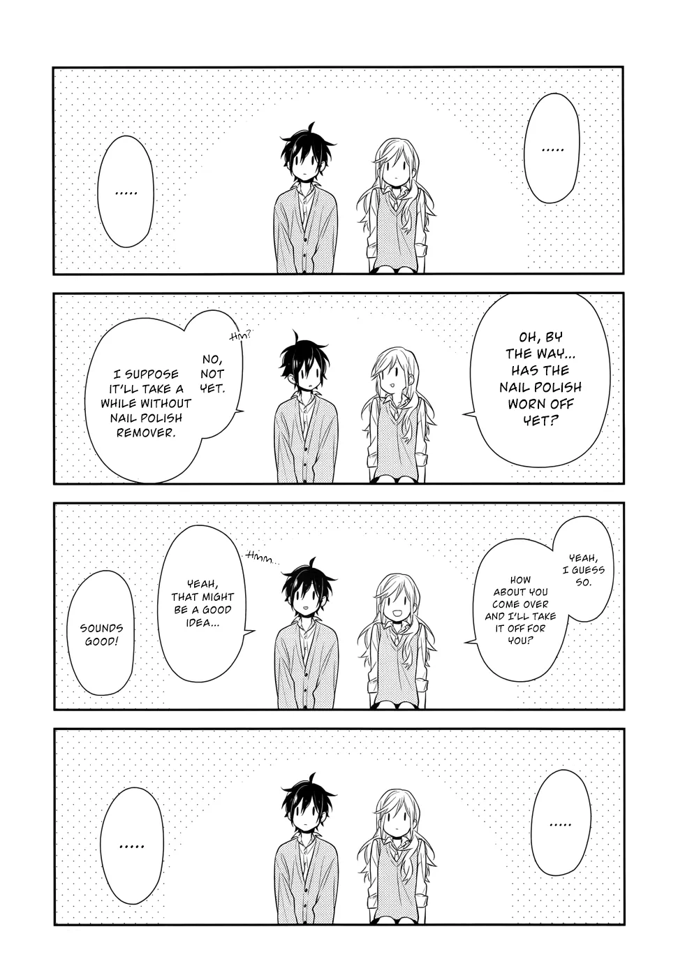 Horimiya - Page 21