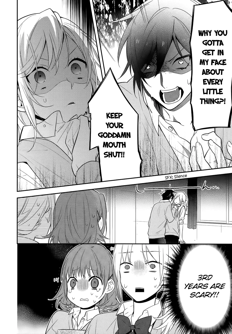 Horimiya - Page 24