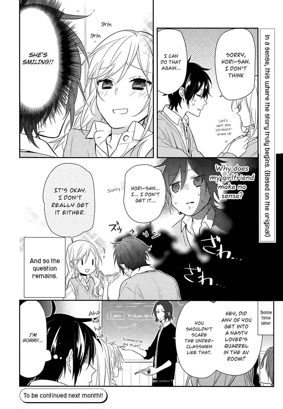 Horimiya - Page 26