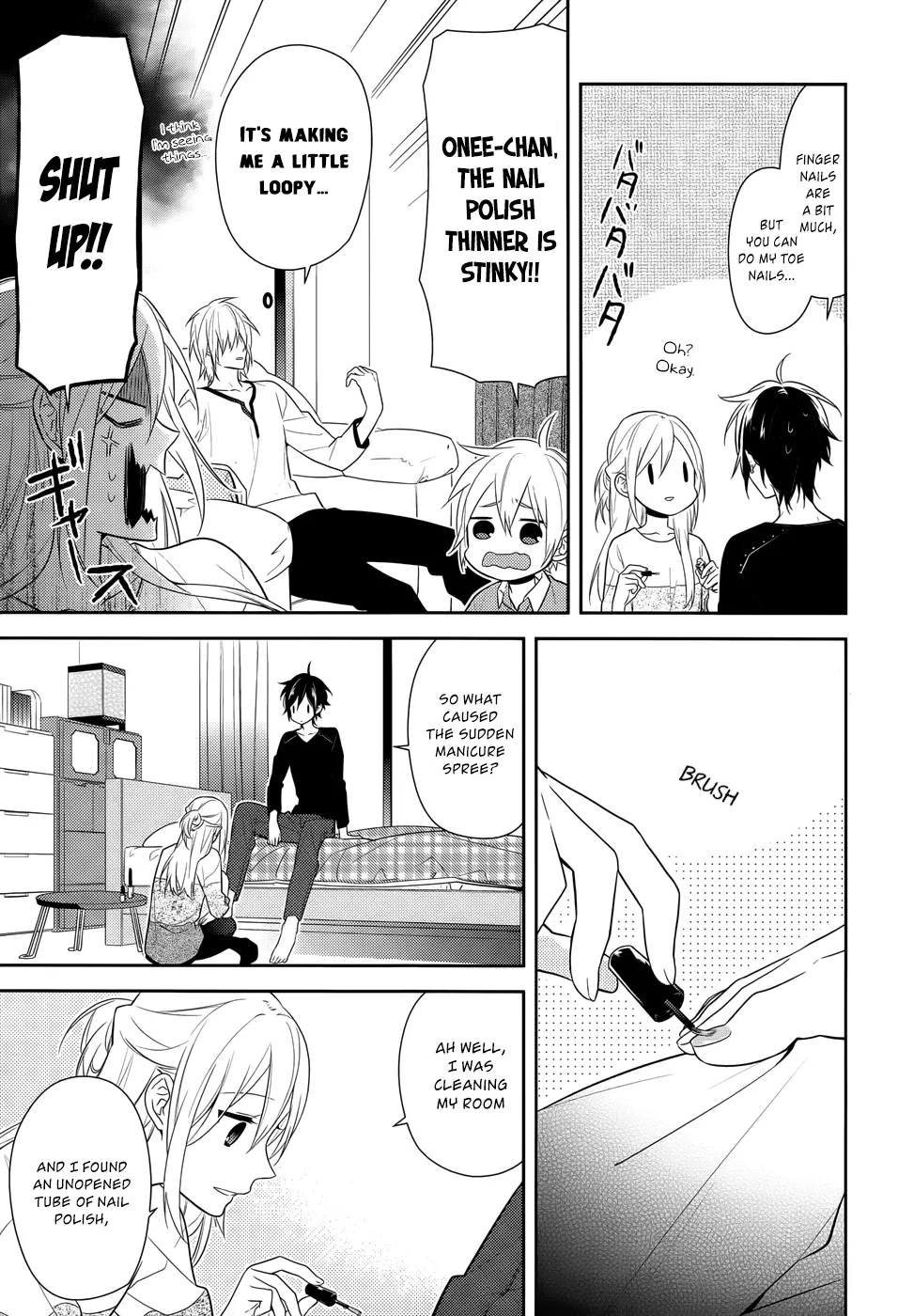 Horimiya - Page 5