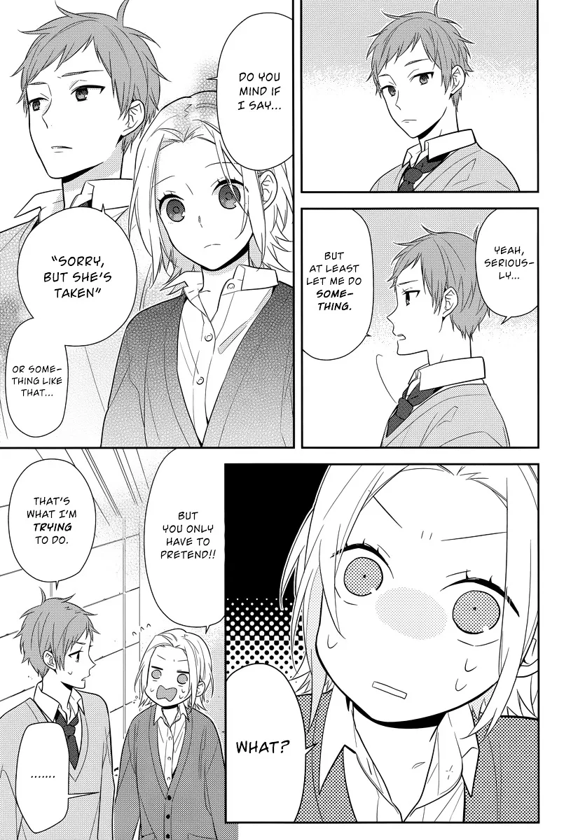 Horimiya - Page 12