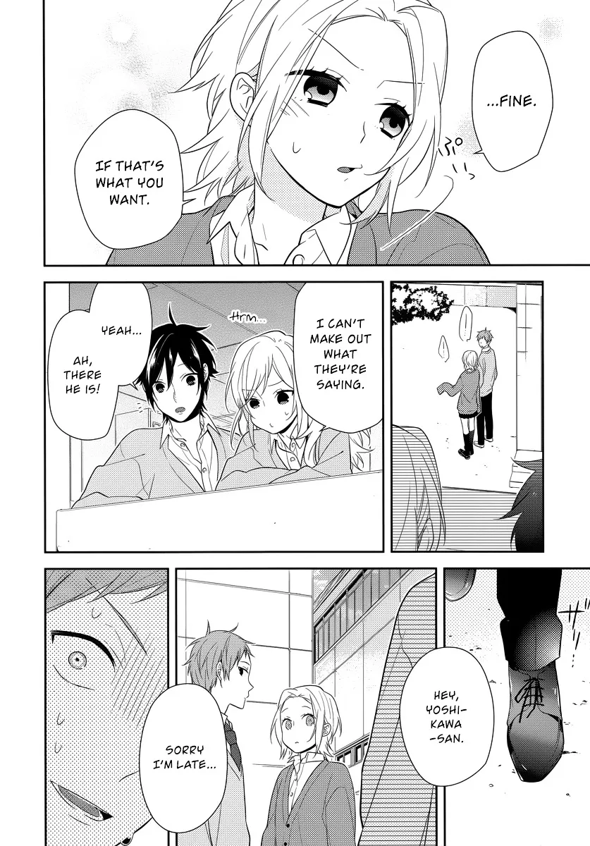 Horimiya - Page 13