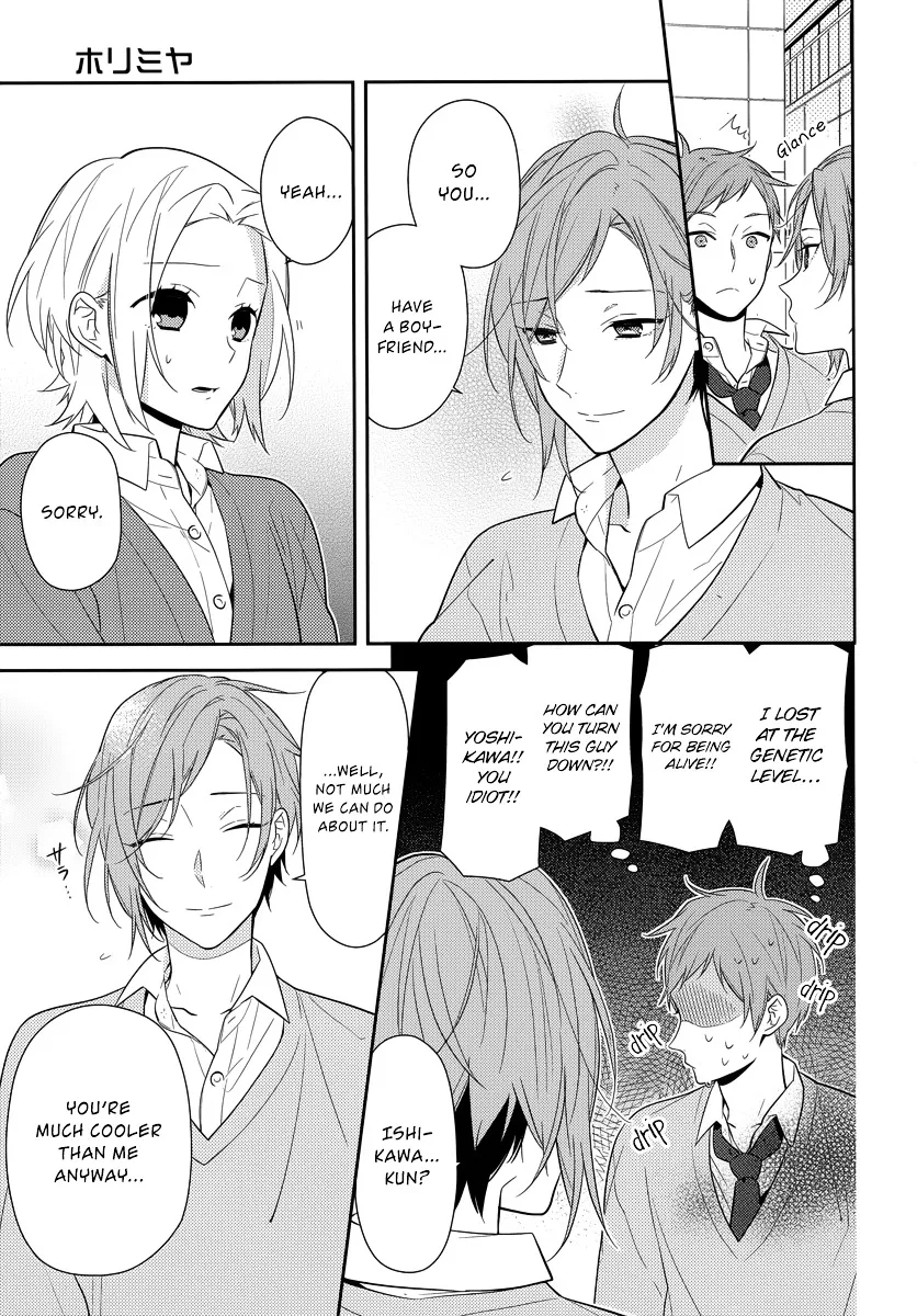 Horimiya - Page 16