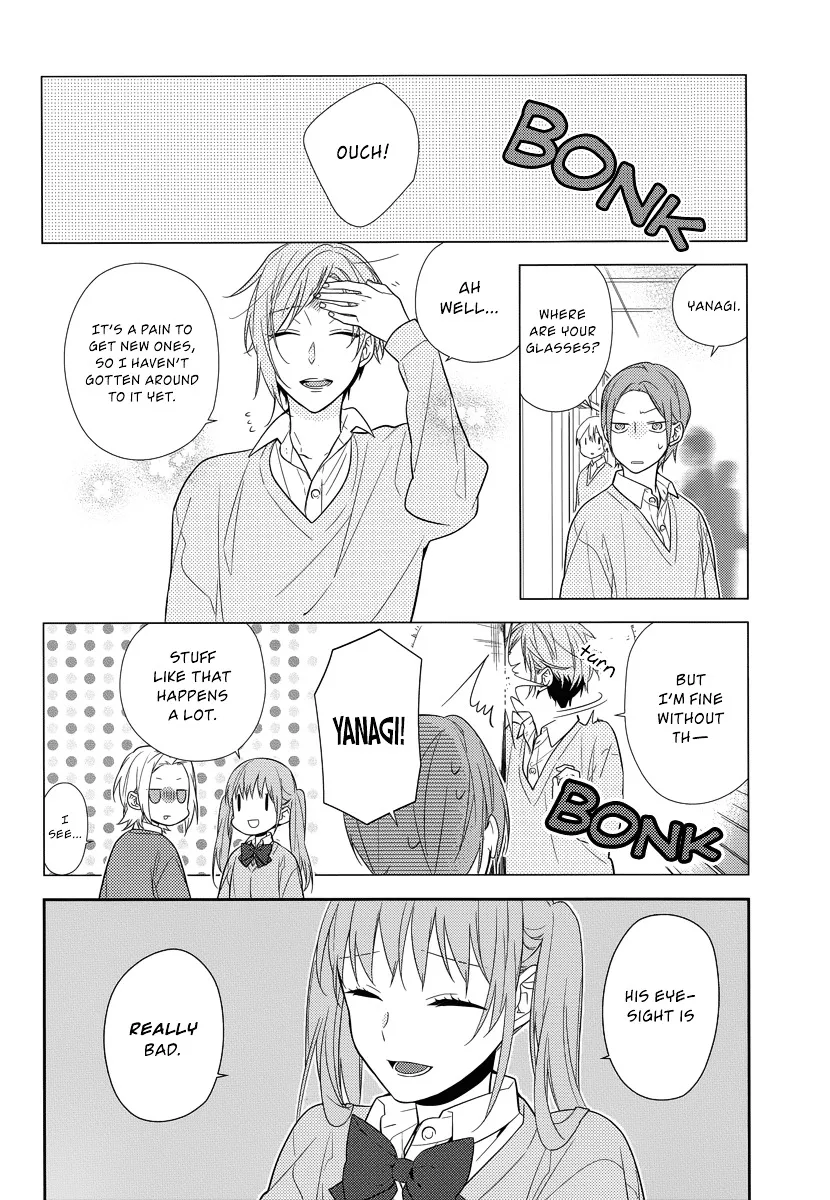 Horimiya - Page 19