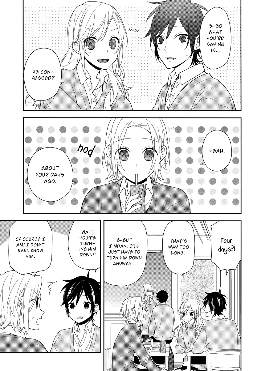 Horimiya - Page 2