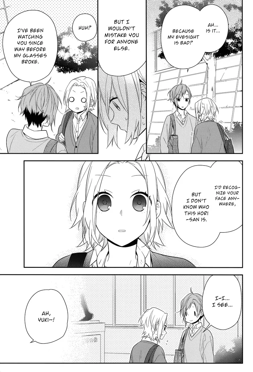 Horimiya - Page 22