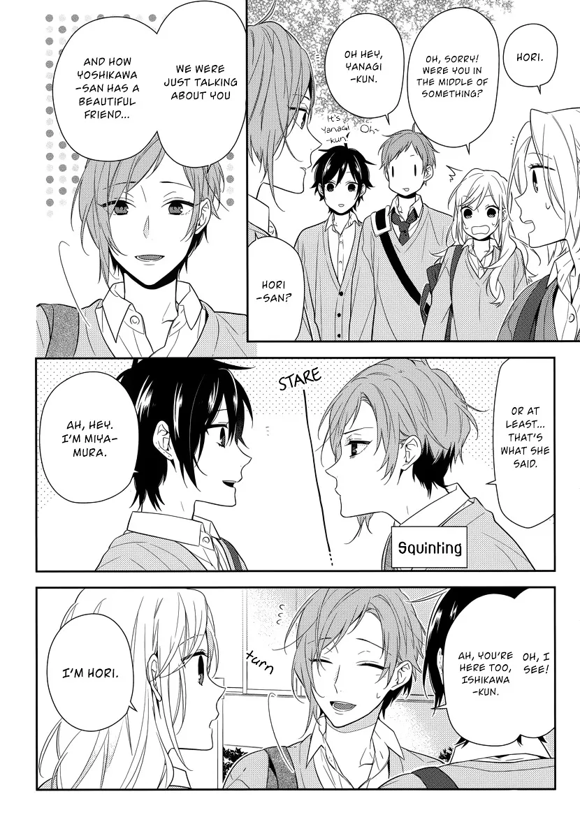 Horimiya - Page 23