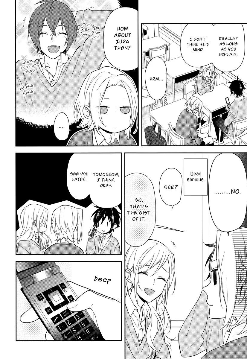 Horimiya - Page 5