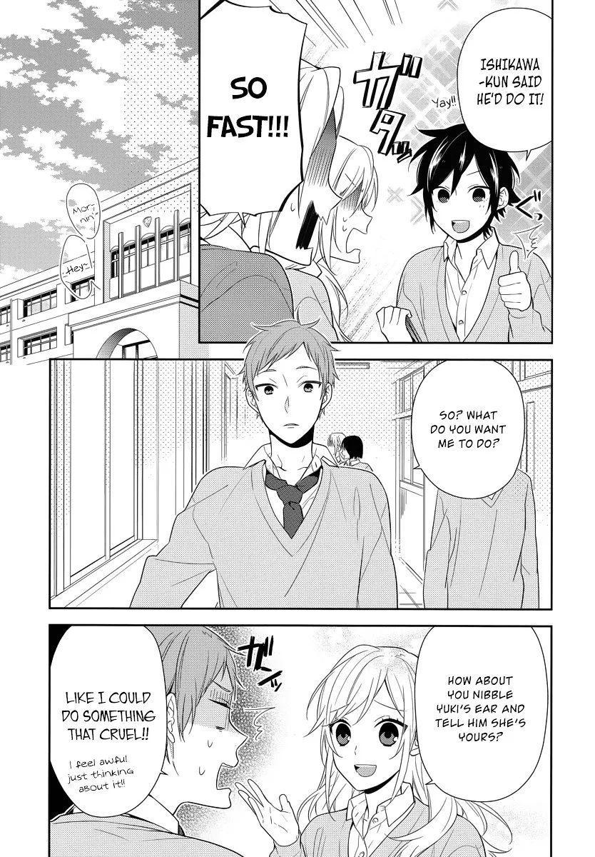 Horimiya - Page 6