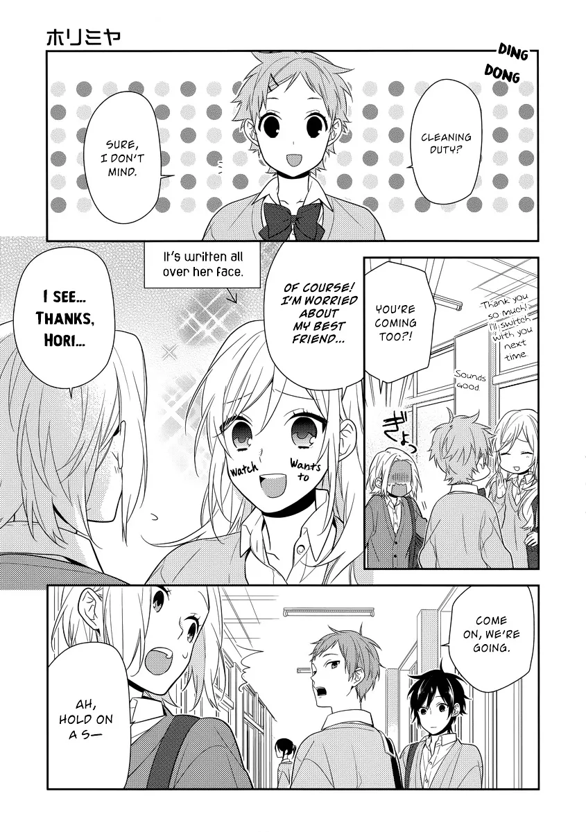 Horimiya - Page 8