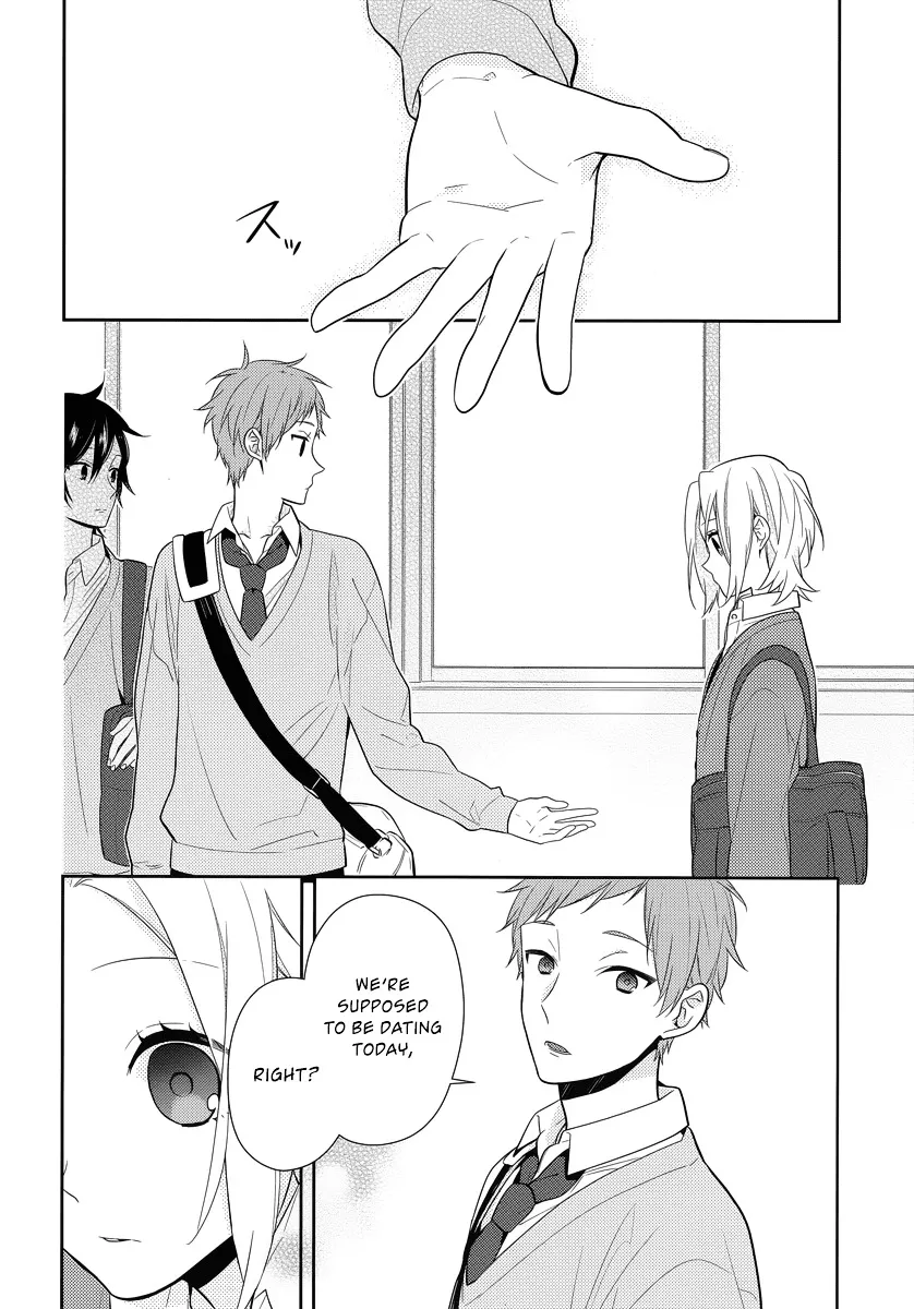 Horimiya - Page 9