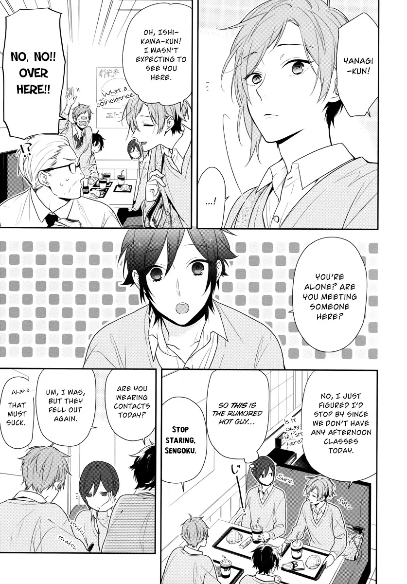 Horimiya - Page 2