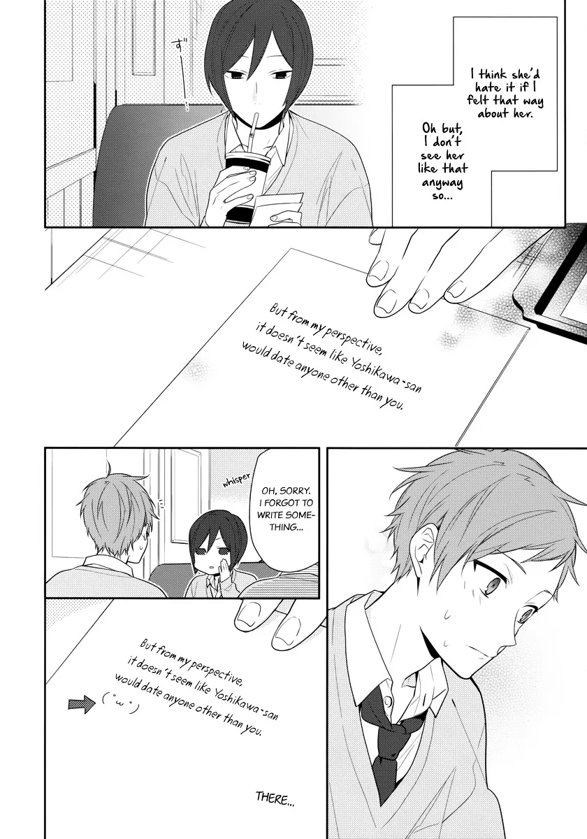 Horimiya - Page 5