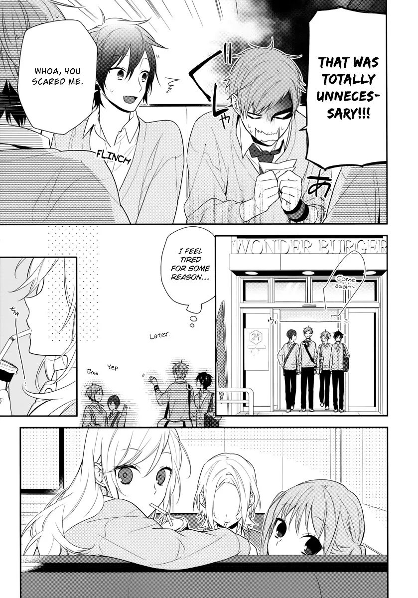 Horimiya - Page 6